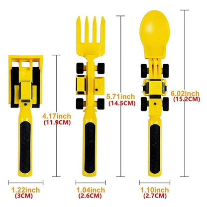 Skorter | Eating utensils set