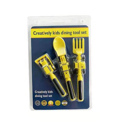 Skorter | Eating utensils set