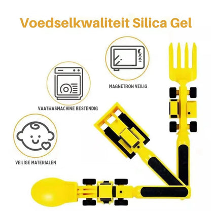 Skorter | Eating utensils set