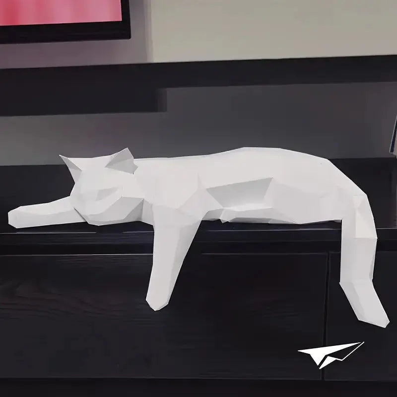 Skorter | Caty – Modern Cat Decoration