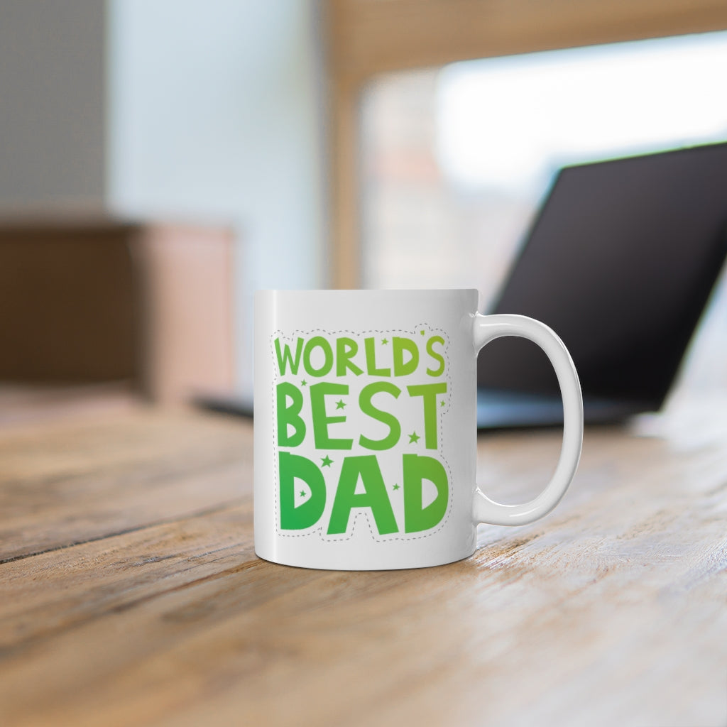 Skorter | Best Dad Mug