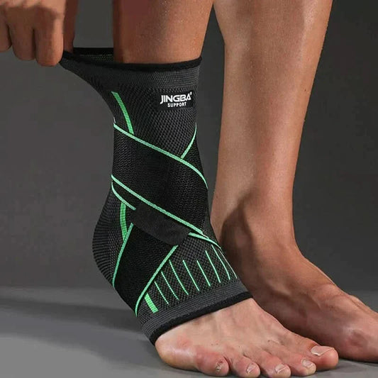 Skorter | Compression ankle brace | Support & pain relief
