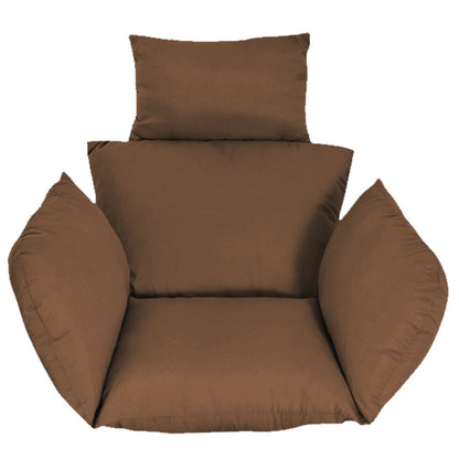 Skorter | Egg Chair Hanging Basket Seat Cushion with Headrest