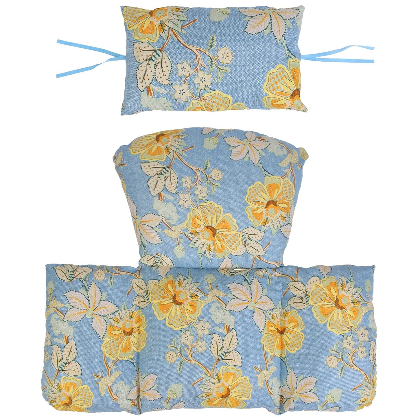 Skorter | Egg Chair Hanging Basket Seat Soft Cushion with Headrest