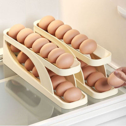 Skorter | EggBasket – Automatic Egg Holder