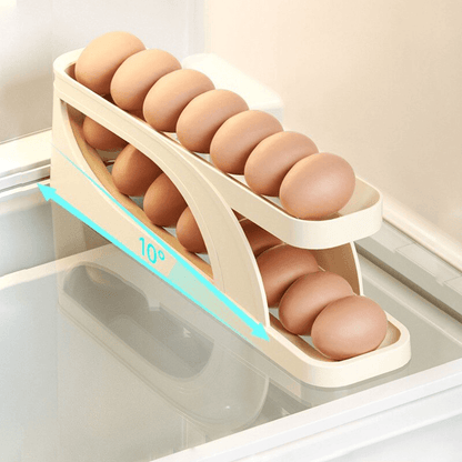 Skorter | EggBasket – Automatic Egg Holder