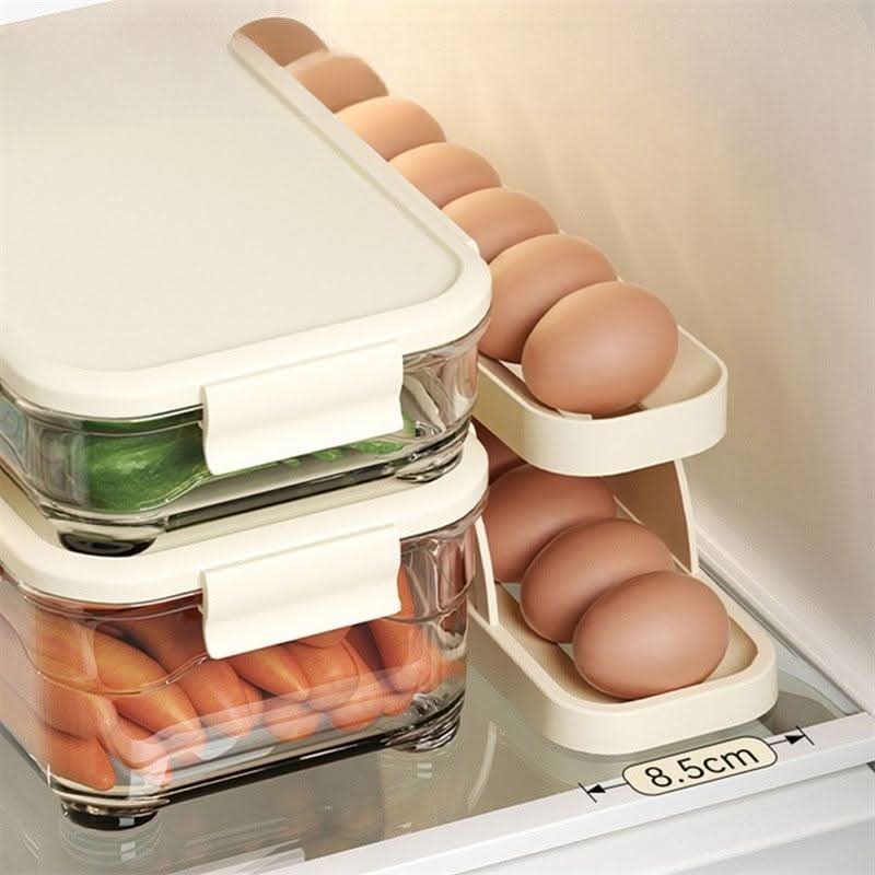 Skorter | EggBasket – Automatic Egg Holder