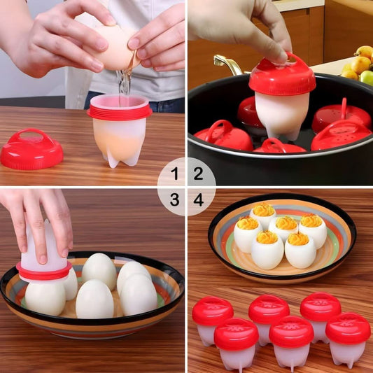 Skorter | Eggcellent | Always the Perfect Boiled Egg!