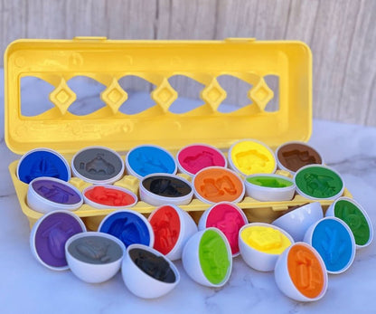 Skorter | A V Formen Match-Up | School Toy