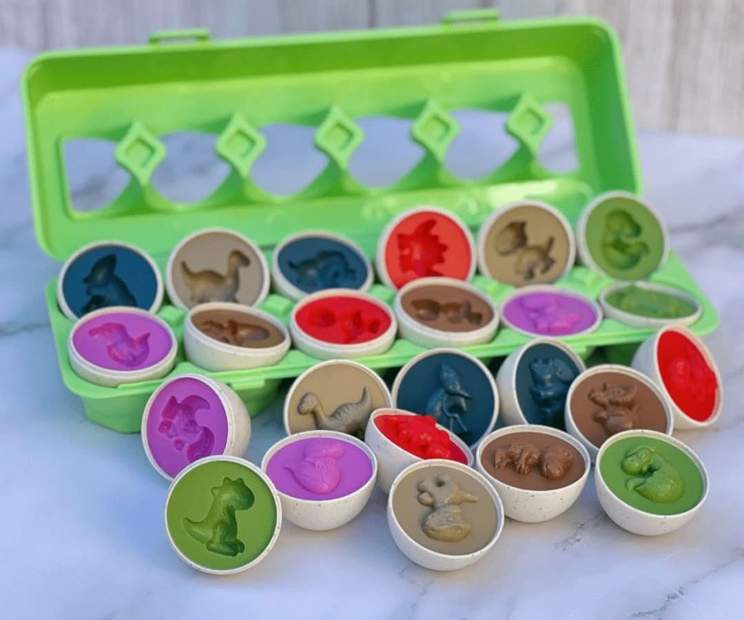 Skorter | A V Formen Match-Up | School Toy