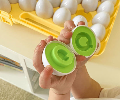 Skorter | A V Formen Match-Up | School Toy