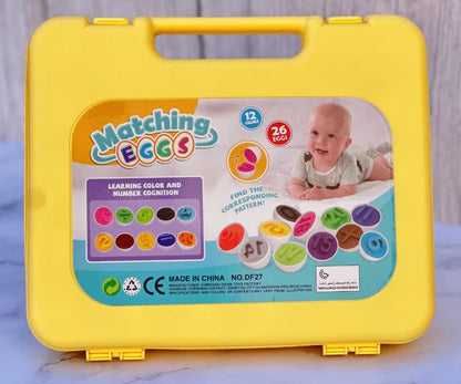 Skorter | A V Formen Match-Up | School Toy