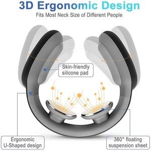 Skorter | Ekorelief – Electrical Neck Massager for Deep Pain Relief