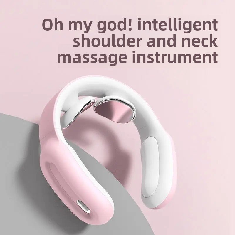 Skorter | Ekorelief – Electrical Neck Massager for Deep Pain Relief