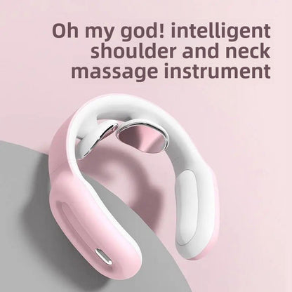 Skorter | Ekorelief – Electrical Neck Massager for Deep Pain Relief