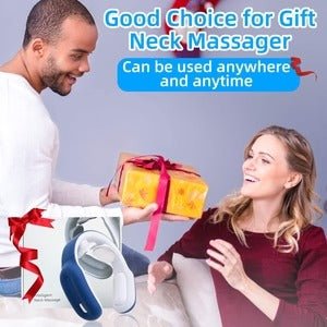 Skorter | Ekorelief – Electrical Neck Massager for Deep Pain Relief