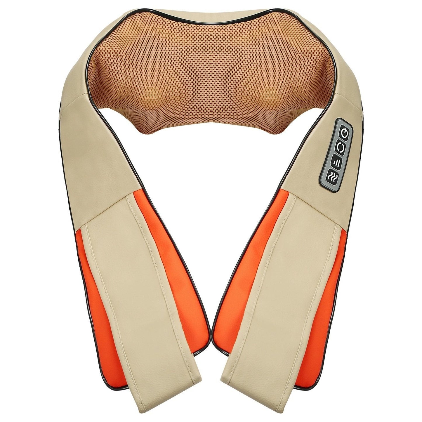 Skorter | Electric Back Massage Cape with Heat Deep Tissue 3D Knee Massage