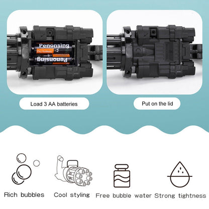 Skorter | Electric Bubble Machine