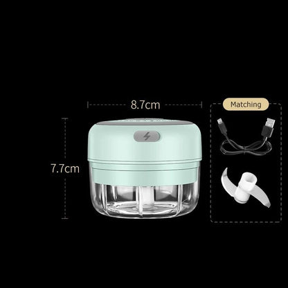 Skorter | Electric Chopper - MiniChop