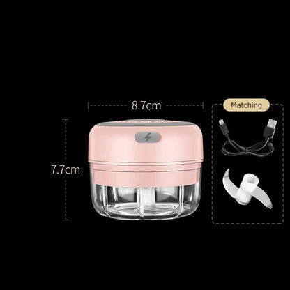 Skorter | Electric Chopper - MiniChop