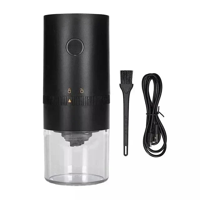 Skorter | Portable Electric Coffee Grinder - Powerful And Practical For Home