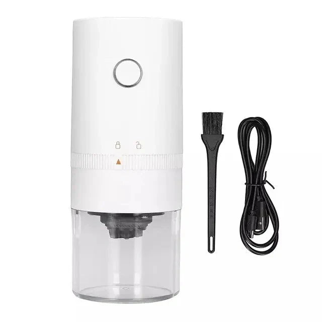 Skorter | Portable Electric Coffee Grinder - Powerful And Practical For Home