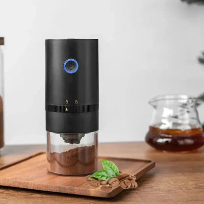 Skorter | Portable Electric Coffee Grinder - Powerful And Practical For Home