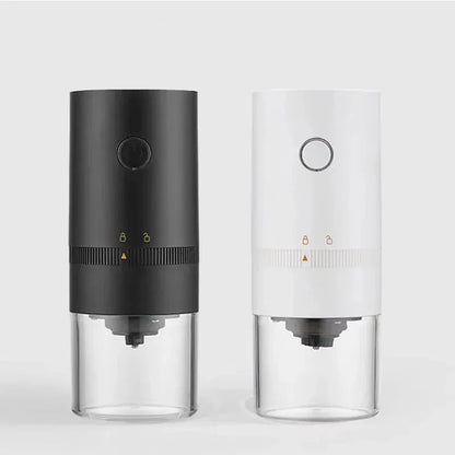 Skorter | Portable Electric Coffee Grinder - Powerful And Practical For Home