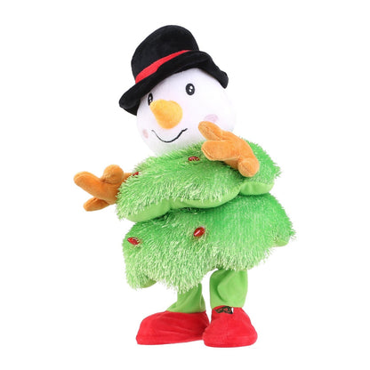 Skorter | Electric dancing singing plush toy