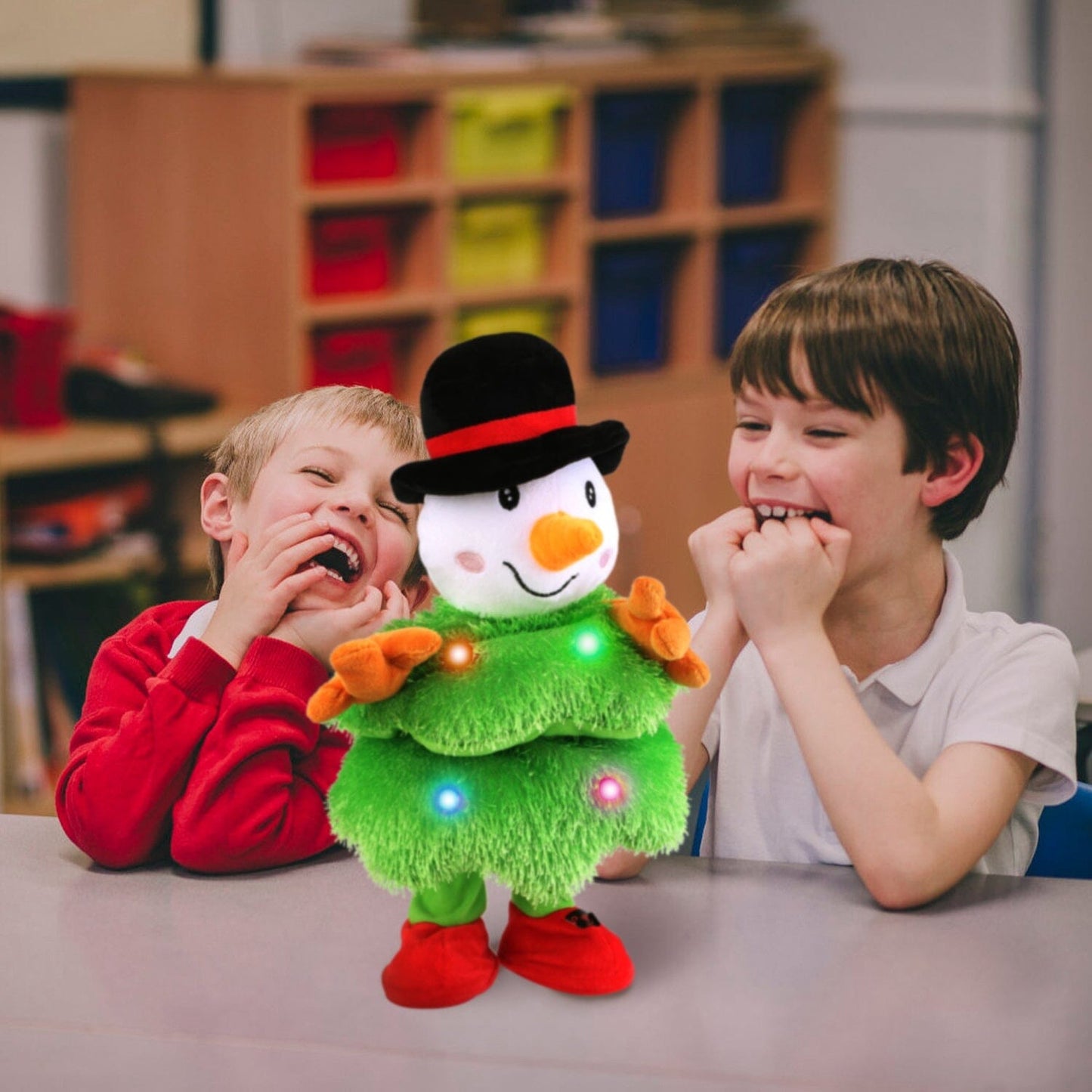 Skorter | Electric dancing singing plush toy