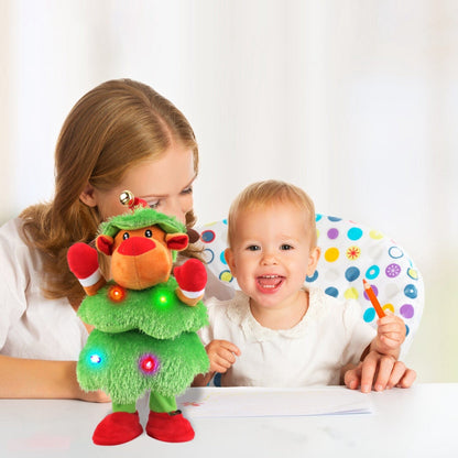 Skorter | Electric dancing singing plush toy