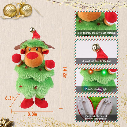 Skorter | Electric dancing singing plush toy