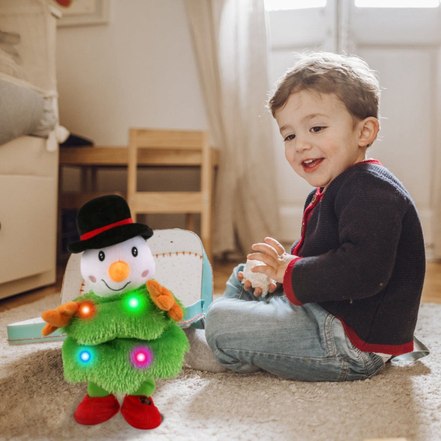 Skorter | Electric dancing singing plush toy