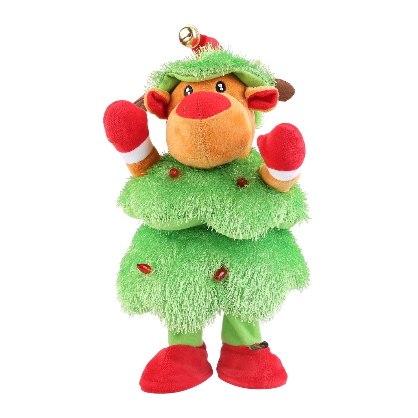 Skorter | Electric dancing singing plush toy