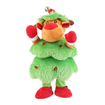 Skorter | Electric dancing singing plush toy