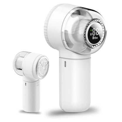 Skorter | Electric Fabric Roll with 3 Speeds Lint Brush Digital Screen