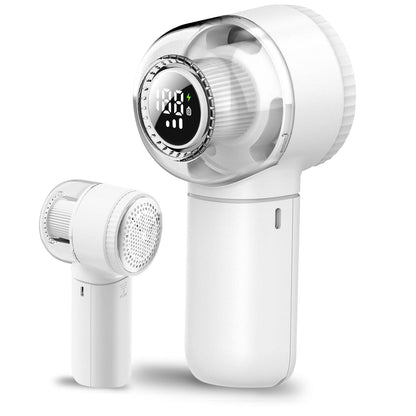 Skorter | Electric Fabric Roll with 3 Speeds Lint Brush Digital Screen