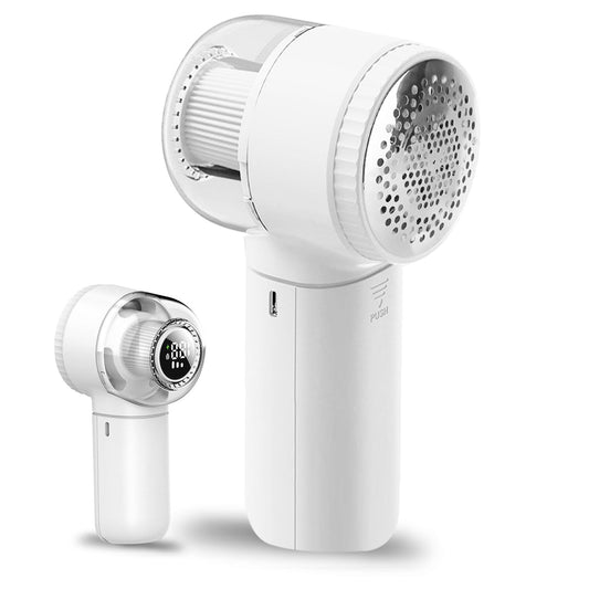 Skorter | Electric Fabric Roll with 3 Speeds Lint Brush Digital Screen