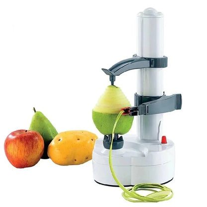 Skorter | Automatic fruit and vegetable peeler with one-button operation