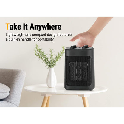 Skorter | Electric Portable Personal Room Quick Indoor & Outdoor Heater
