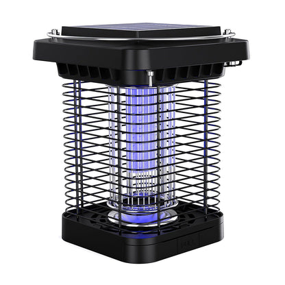 Skorter | Electric solar-powered insect zapper lamp IP65 waterproof for indoor and outdoor