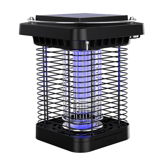 Skorter | Electric solar-powered insect zapper lamp IP65 waterproof for indoor and outdoor