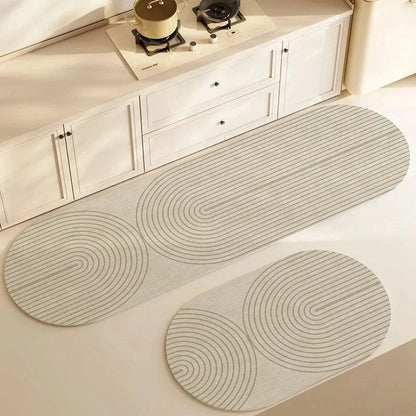 Skorter | ELEGOMAT – Kitchen Mat with Comfort & Non-Slip Design