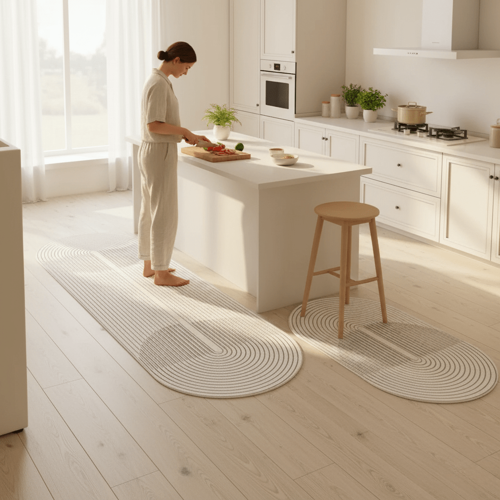Skorter | ELEGOMAT – Kitchen Mat with Comfort & Non-Slip Design