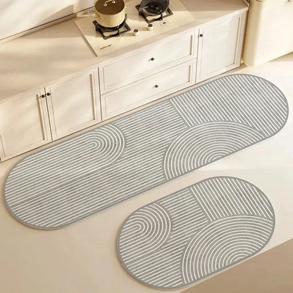 Skorter | ELEGOMAT – Kitchen Mat with Comfort & Non-Slip Design