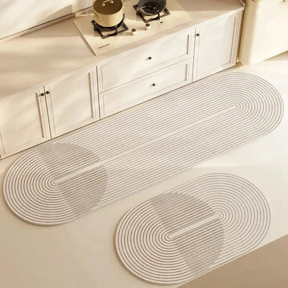 Skorter | ELEGOMAT – Kitchen Mat with Comfort & Non-Slip Design