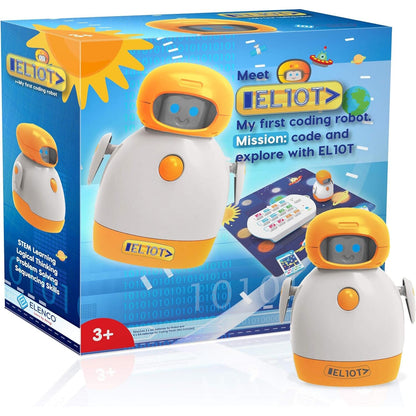 Skorter | Elenco EL10T: My First Coding Robot