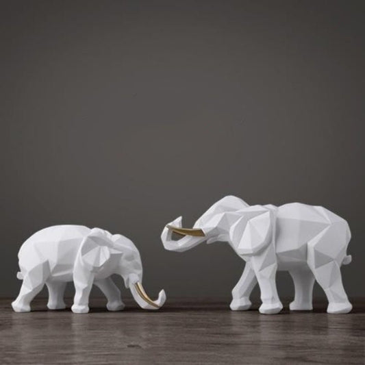 Elephant Figurine - SKØRTER