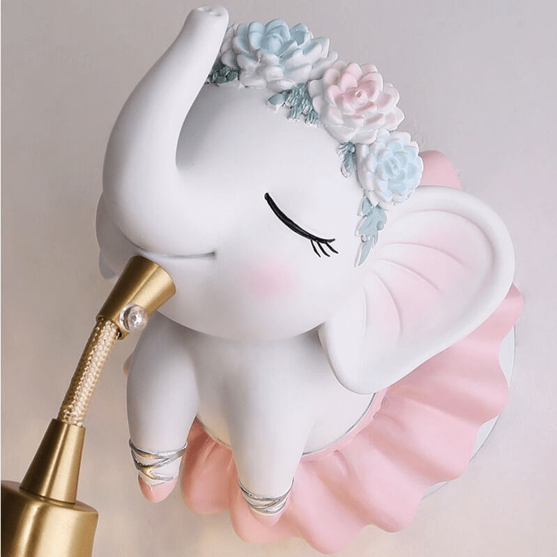 Skorter | ElephantBeam - LED Wall Fixture