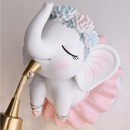 Skorter | ElephantBeam - LED Wall Fixture